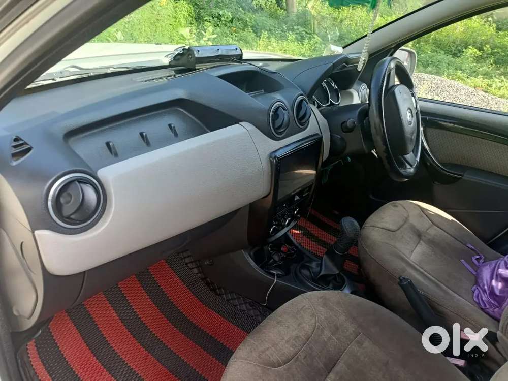 Renault Duster 2015 Diesel