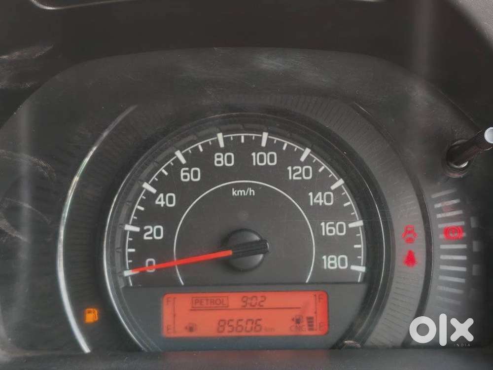 Maruti Suzuki Wagon R Lxi Cng, 2019, Cng & Hybrids