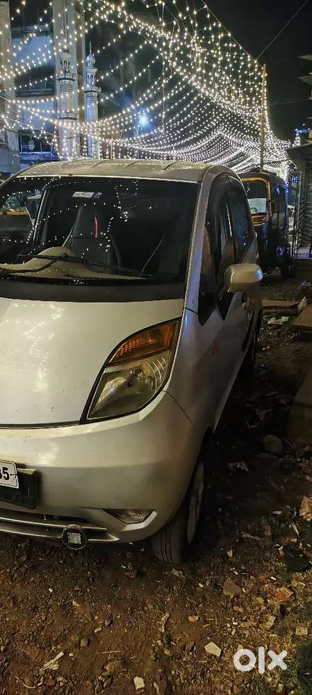 Tata Nano 2012 Petrol Well Maintained