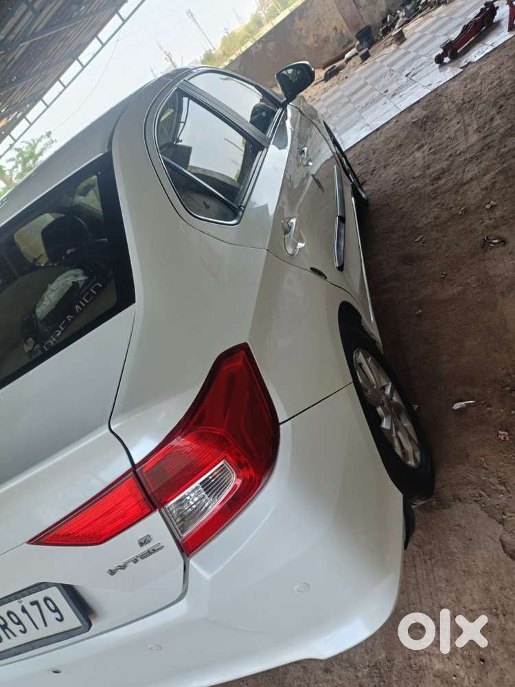Honda Amaze 2021 Model Car