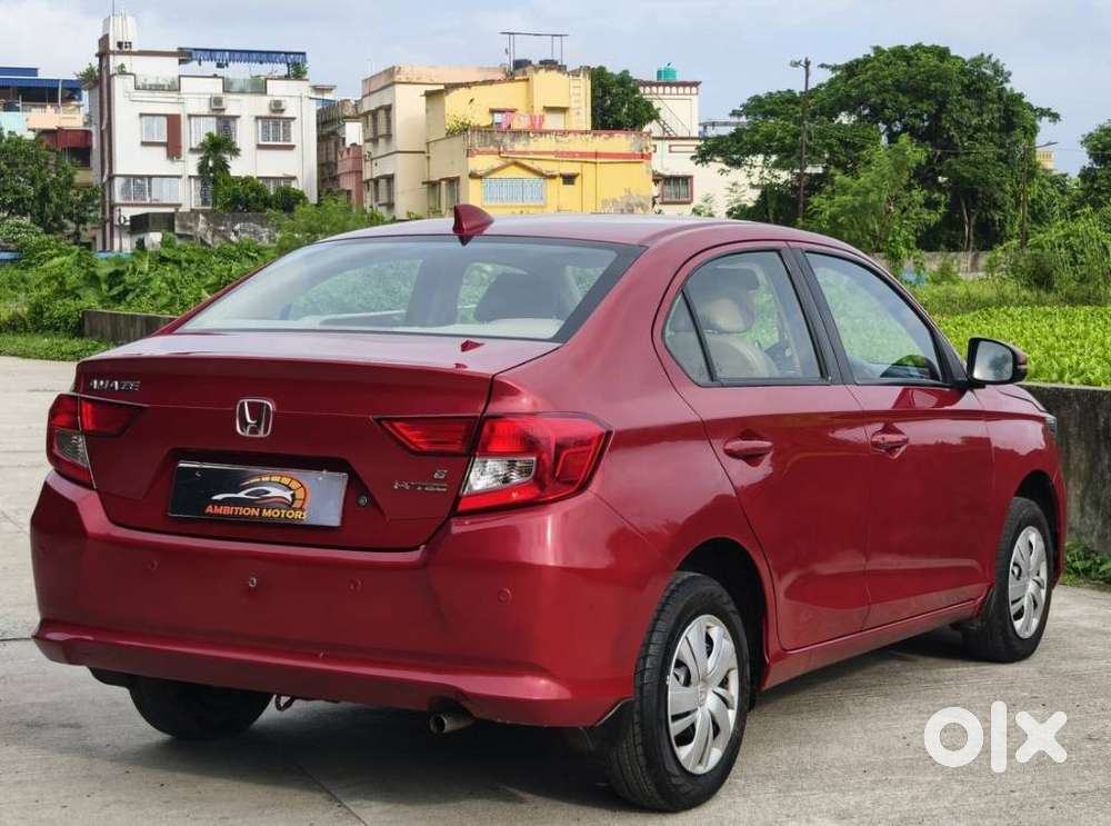 Honda Amaze 1.2 Smt I Vtec, 2020, Petrol