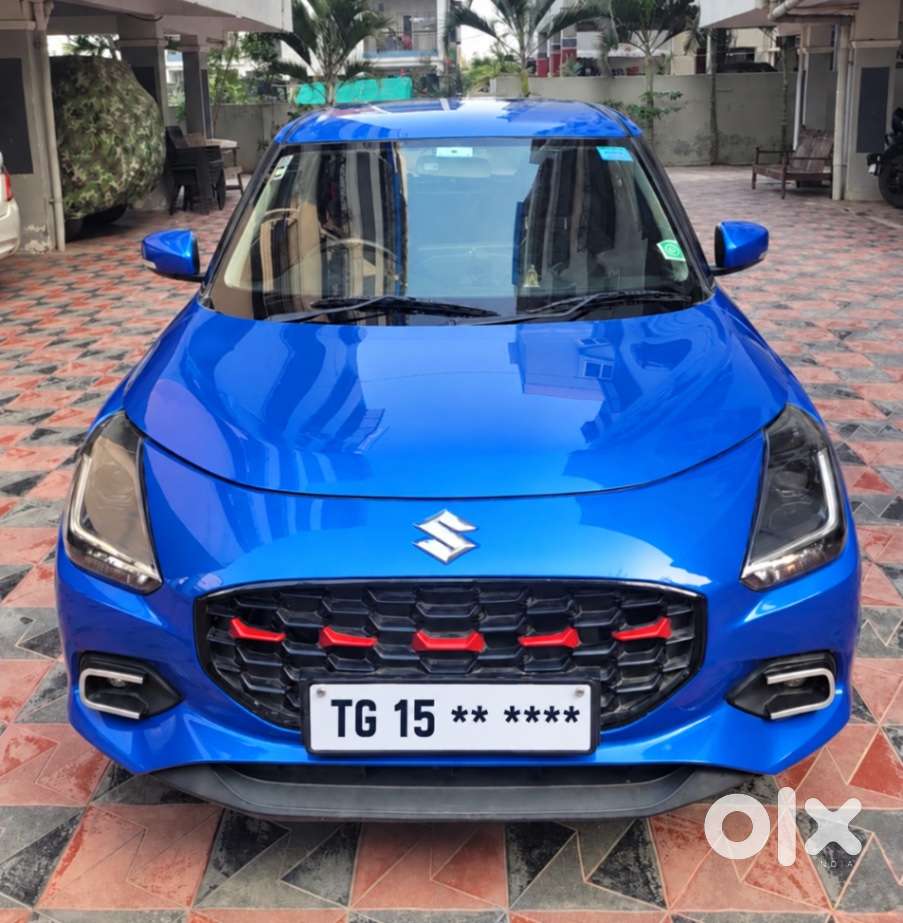 Maruti Suzuki Swift, 2024, Petrol