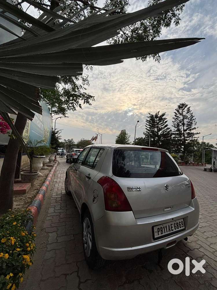 Maruti Suzuki Swift 2007 Petrol Good Condition