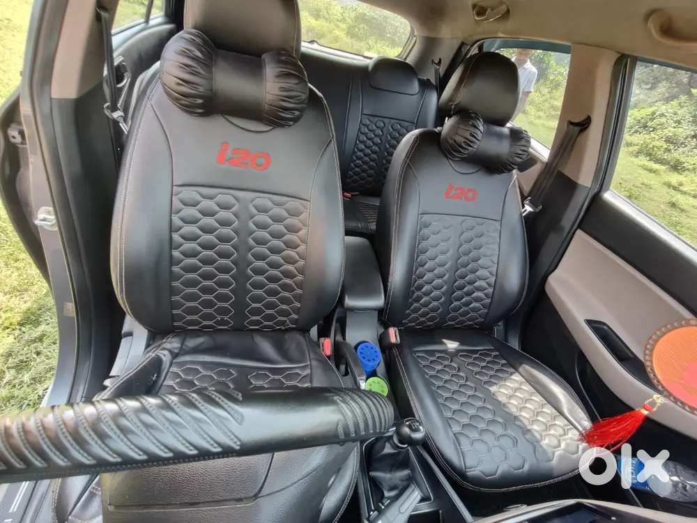 Hyundai Elite I20 Sportz 2015