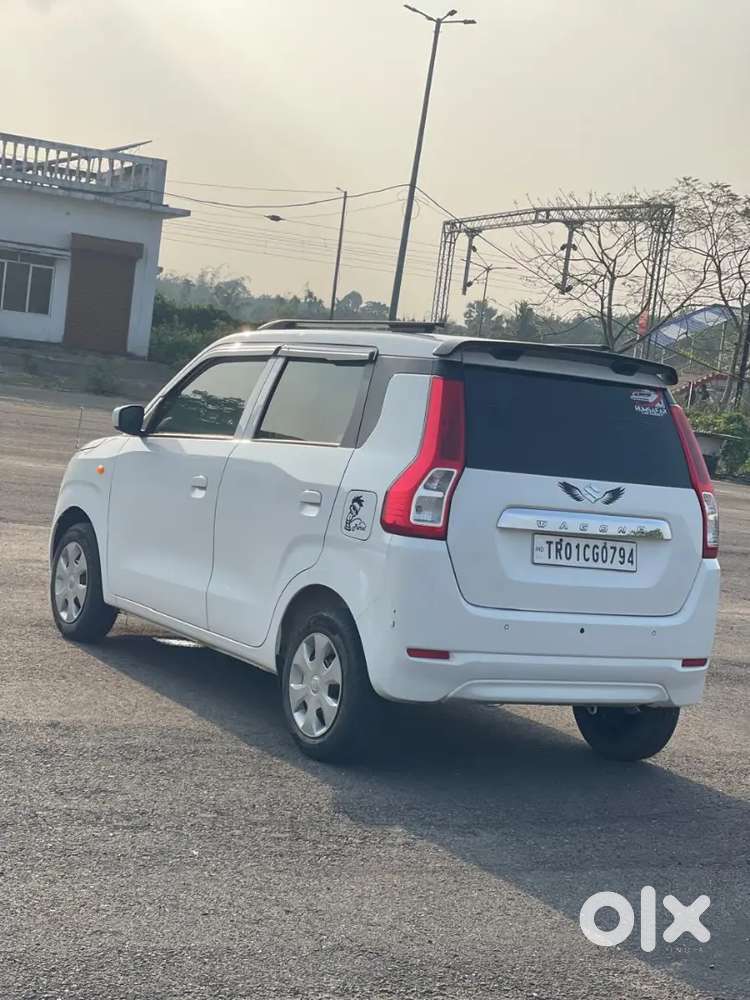 Brand New Wagon R Cng & Hybrids Emi 14,799/-koira 76ta
