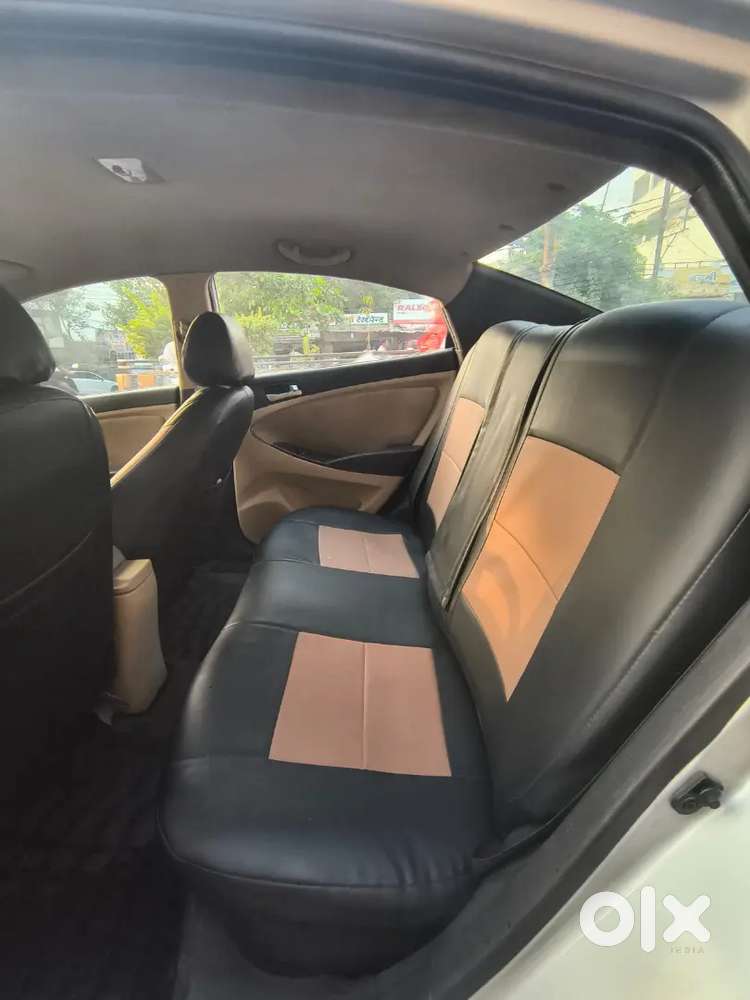 Hyundai Verna Crdi S 2015