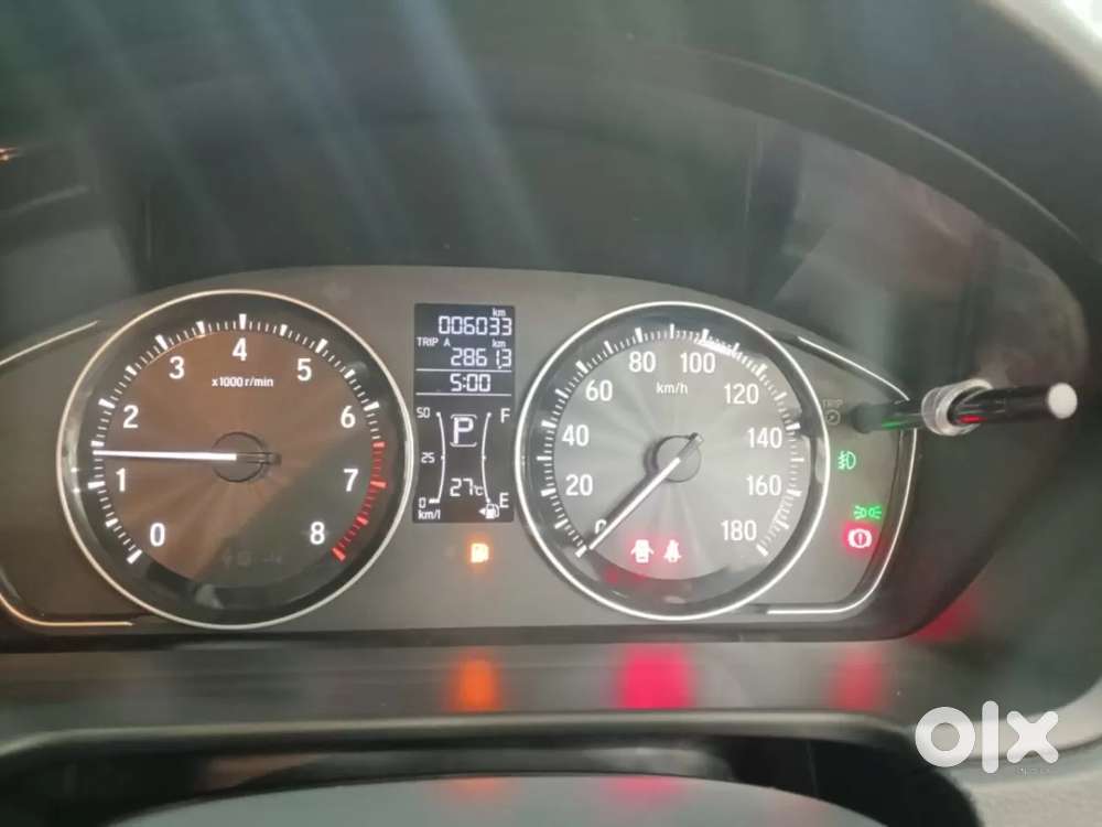 Honda Amaze Vx Cvt Petrol, 2023, Petrol
