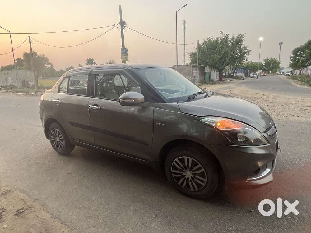 Maruti Suzuki Swift Dzire 1.3 Vxi, 2015, Petrol