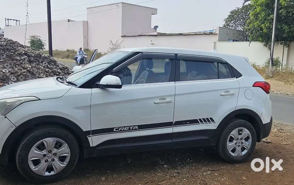 Hyundai Creta Diesel Manual 2018