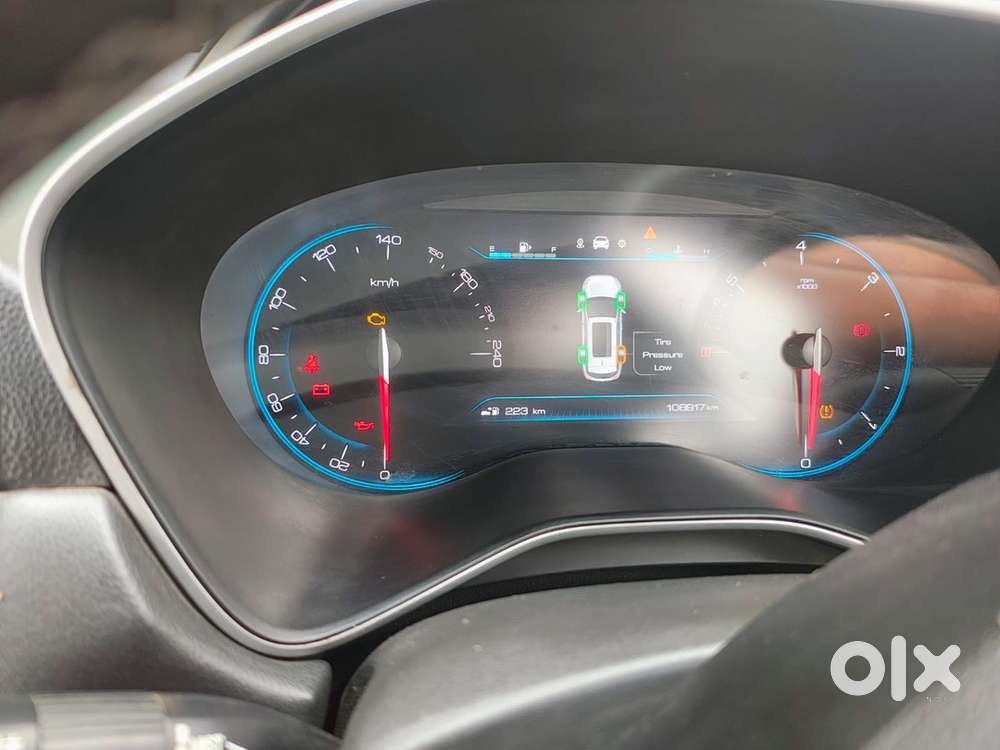 Mg Hector Diesel 2020 Model