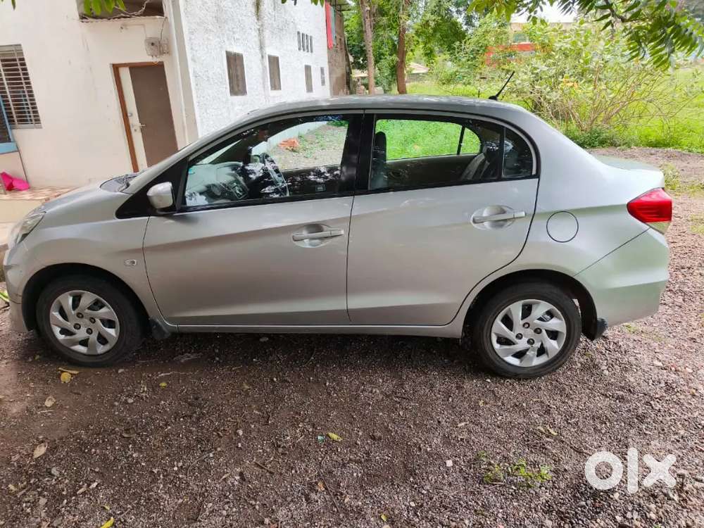Honda Amaze 2013 Diesel Well Maintained 4 Tyre New