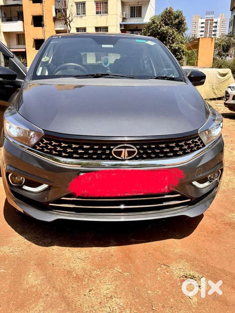 Tata Tigor 2023 Cng & Hybrids Well Maintained