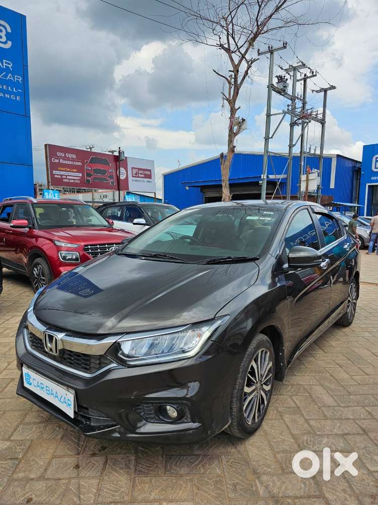 Honda City Vx Petrol Mt, 2017, Diesel