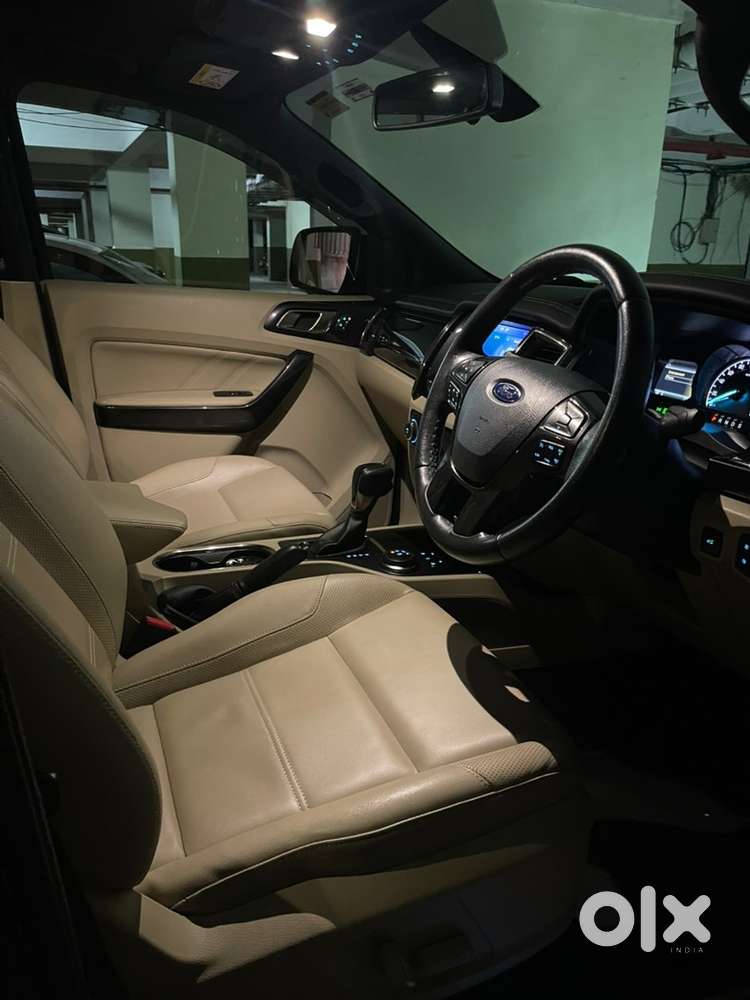 2019 Ford Endeavour 3.2l 5-cylinder 4x4 &ndash; Top End | Last Batch