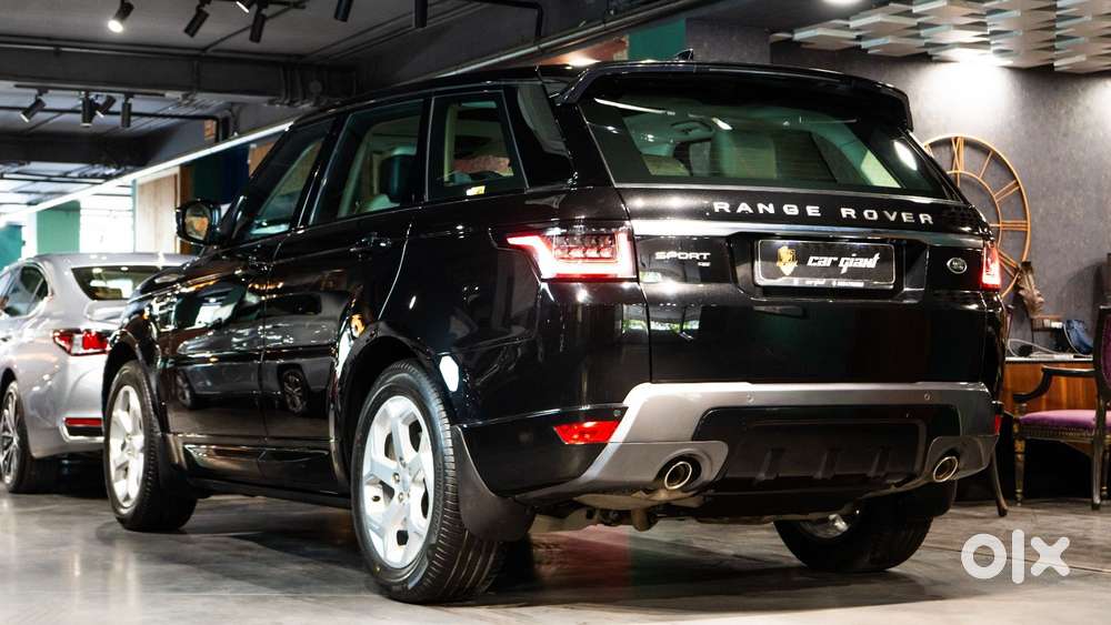 Land Rover Range Sport 3.0 Petrol Hse, 2021, Petrol