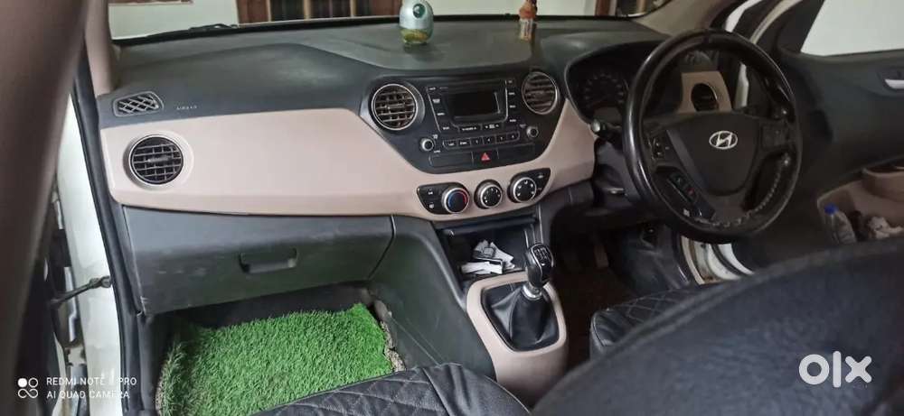 Hyundai Accent 2016 Diesel 78000 Km Driven