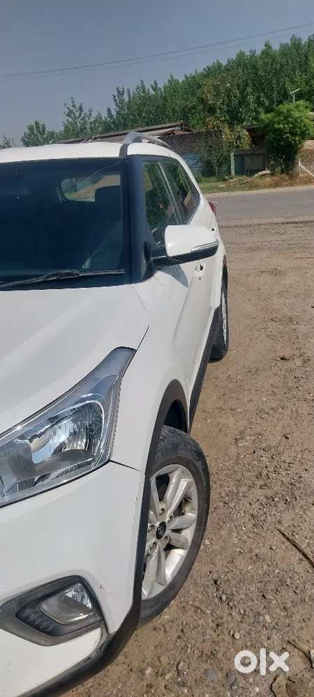 Hyundai Creta 2016 Diesel 86000 Km Driven