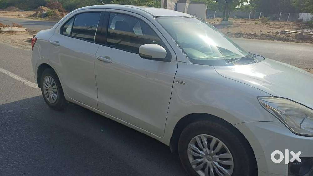 Maruti Suzuki Swift Dzire Vxi Optional, 2019, Cng & Hybrids