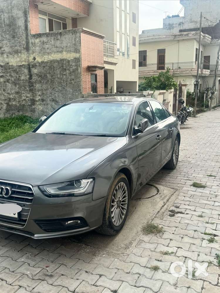 Audi A4 2017 Year Diesel