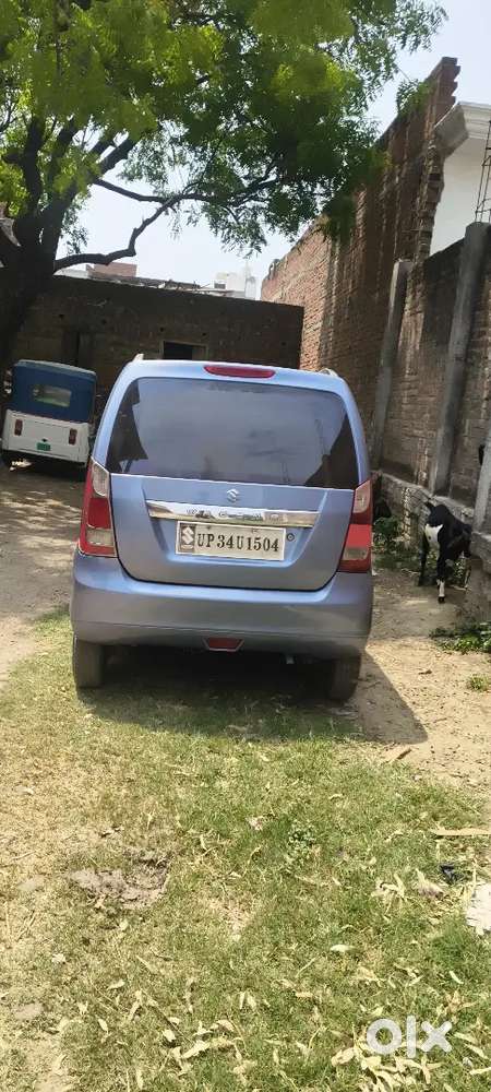 Maruti Suzuki Wagon R 2012