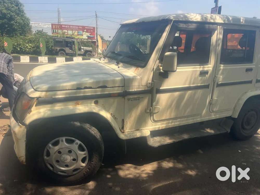 Mahindra Bolero Diesel 2016