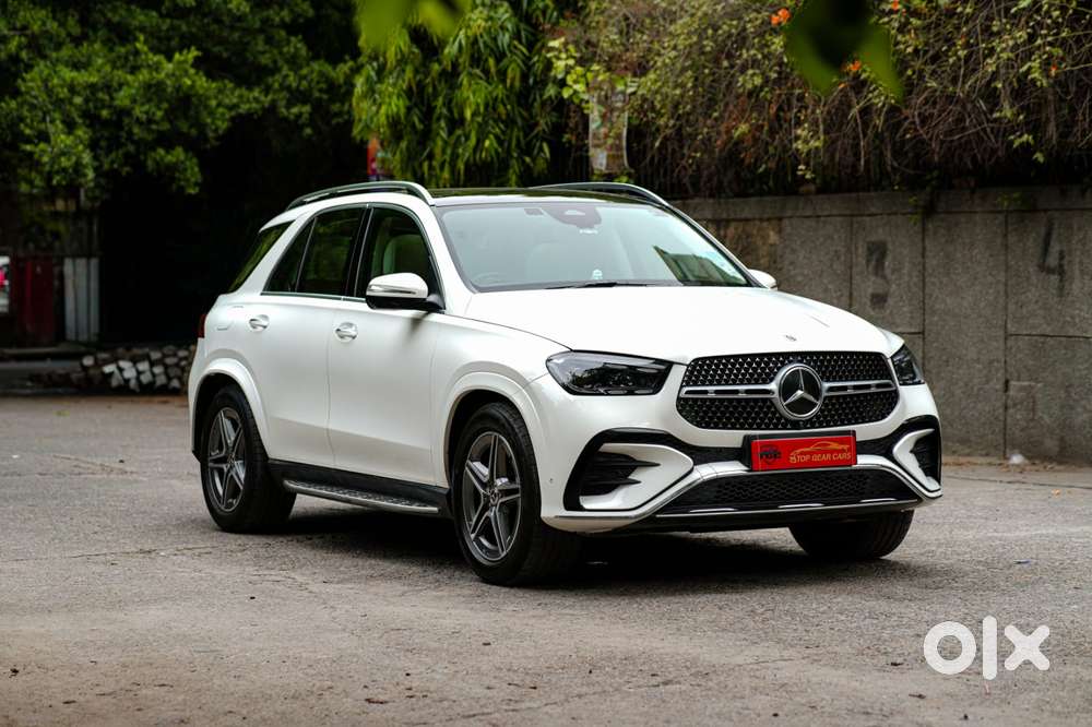 Mercedes-benz Gle 450 4matic Lwb, 2025, Petrol