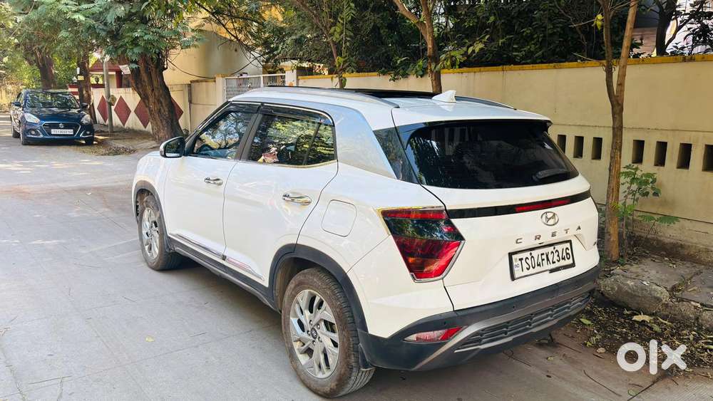 Hyundai Creta 1.5 Crdi Sx, 2023, Diesel
