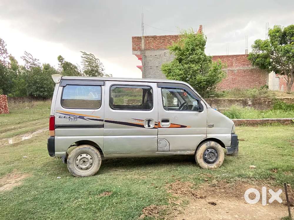 Maruti Suzuki Eeco 2018 Cng & Hybrids 60000 Km Driven