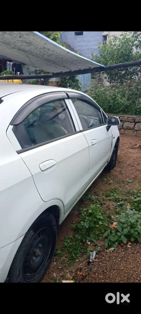 Chevrolet Sail 2015 Diesel Good Condition