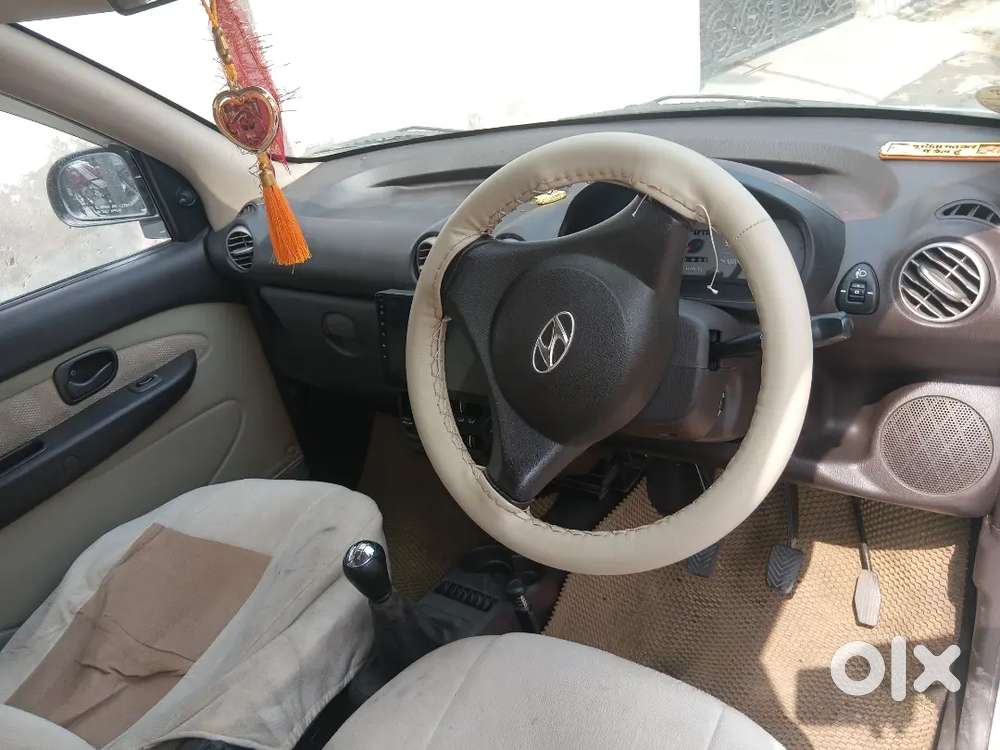 Hyundai Santro Xing 2012 Petrol Manual
