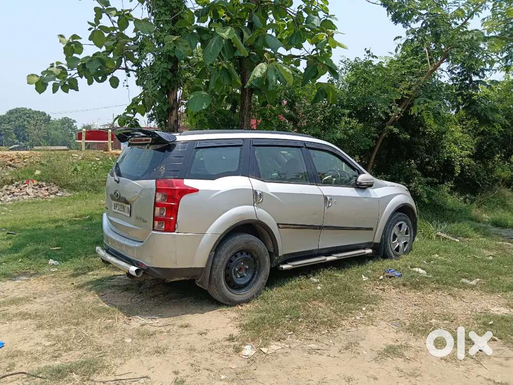 Mahindra Xuv500 2012 Diesel 98000 Km Driven