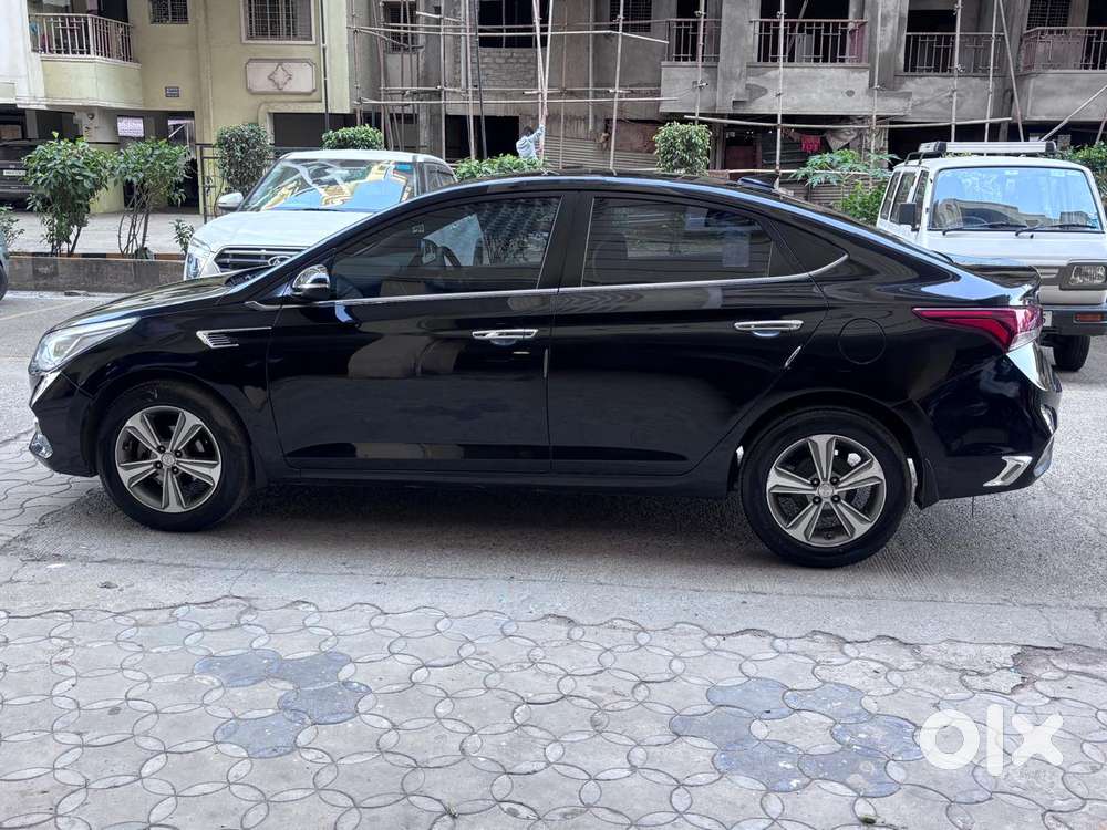 Hyundai Verna 1.6 Vtvt Sx, 2018, Petrol
