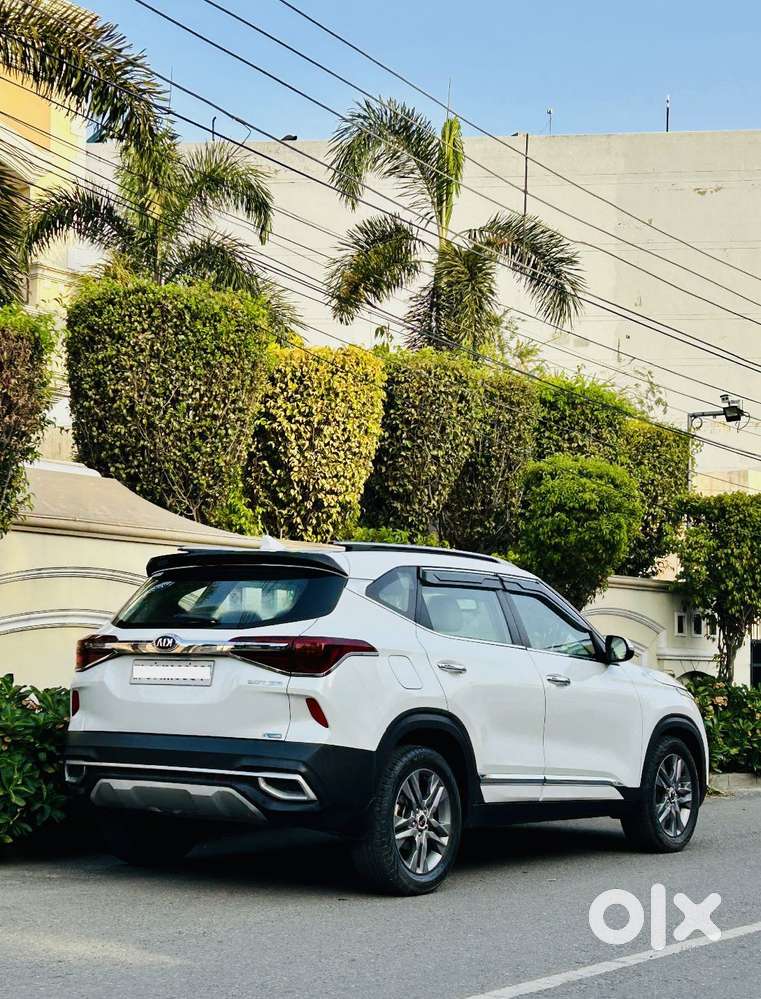 Kia Seltos Htx Plus At D, 2020, Diesel