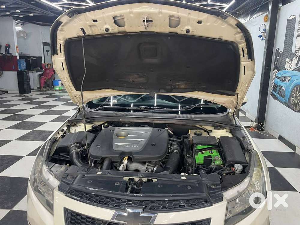 Cruze Ltz At 2012 Deisel