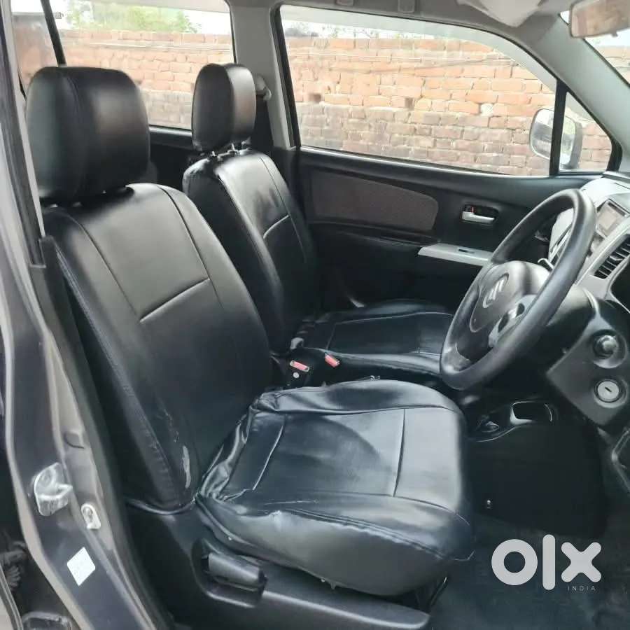 Maruti Suzuki Wagon R, 2013, Petrol