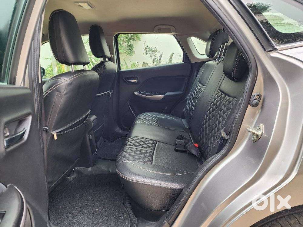Maruti Suzuki Baleno Zeta, 2021, Petrol
