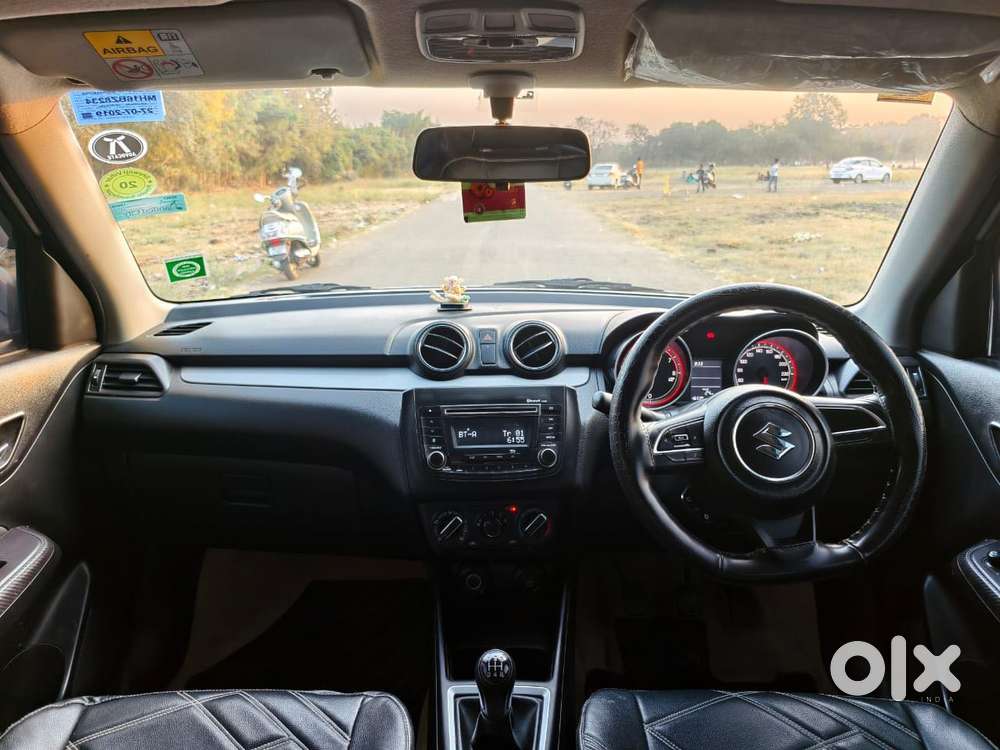 Maruti Suzuki Swift Vxi 2018, 2019, Petrol