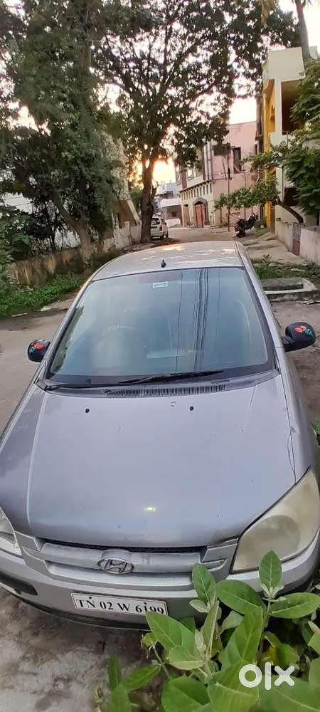 Hyundai Getz Prime 2006