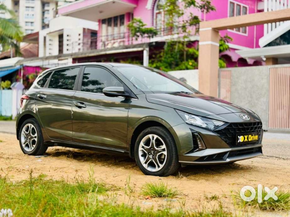 Hyundai I20 Sportz 1.2 Mt, 2024, Petrol