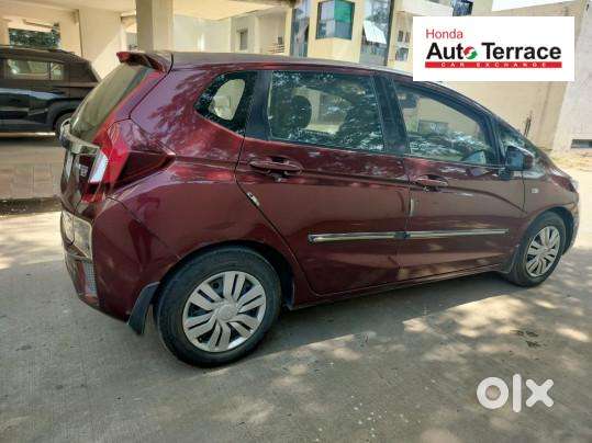 Honda Jazz 1.2 S I-vtec At, 2017, Petrol