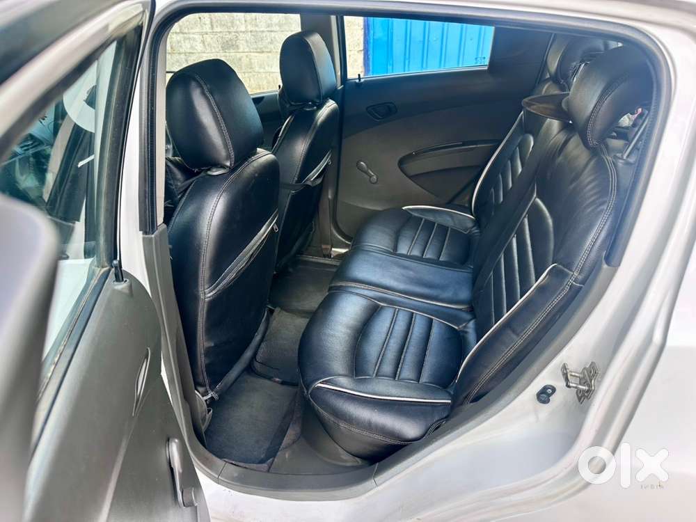 Chevrolet Beat Fc Insurance Running Brand New Tyres