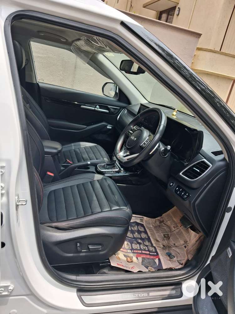 Kia Seltos Gtx Plus At D, 2023, Diesel