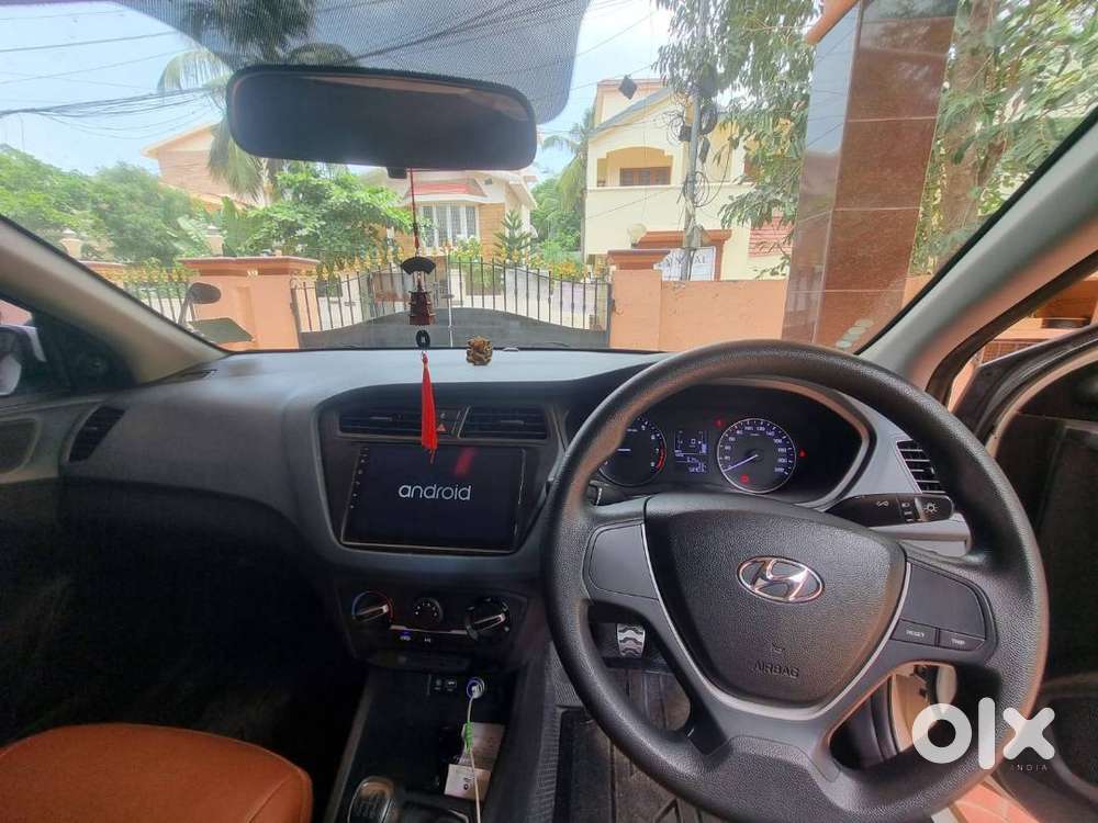 2017 Hyundai I20 Active