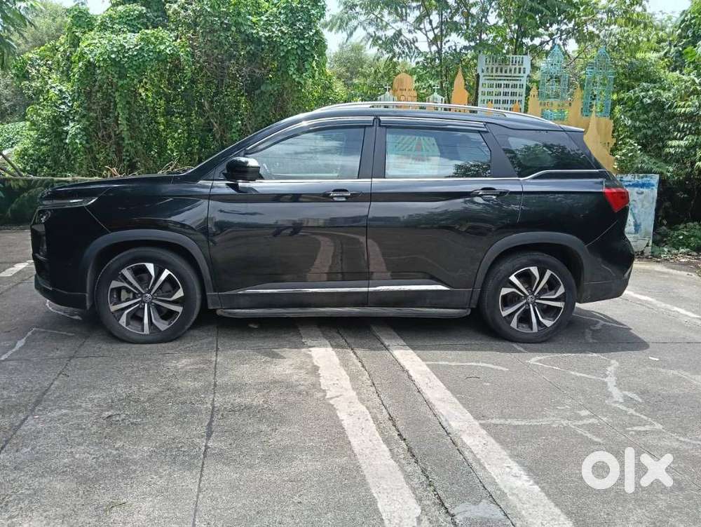 Mg Hector Plus Savvy Pro 1.5 Turbo Petrol Cvt 7 Str, 2023, Petrol