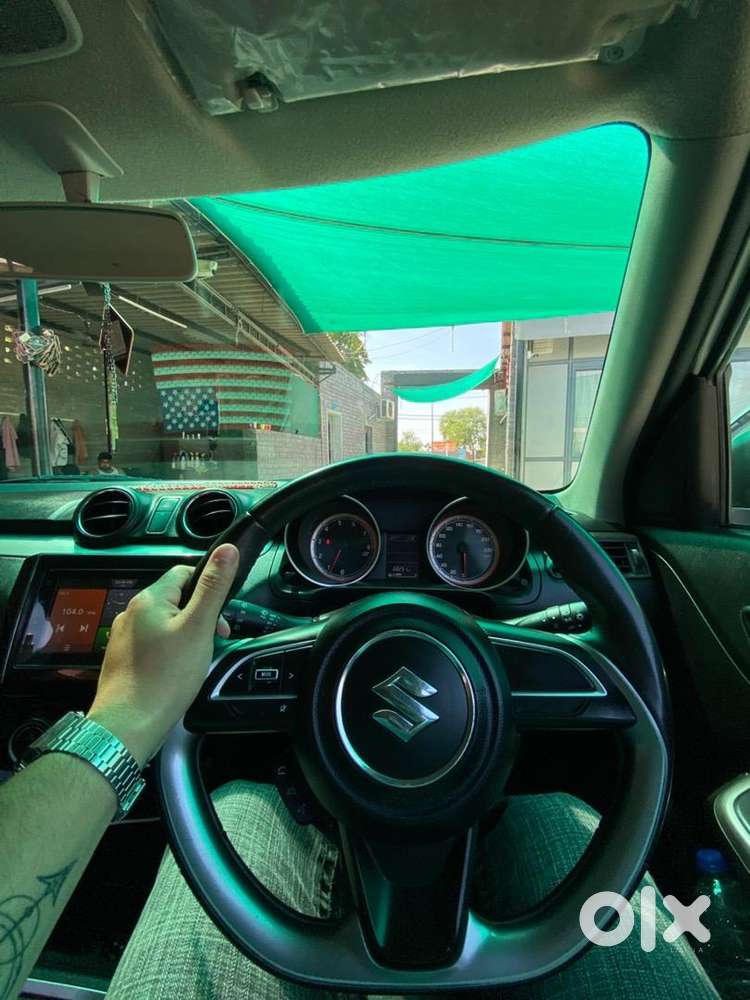 Maruti Suzuki Swift 2021