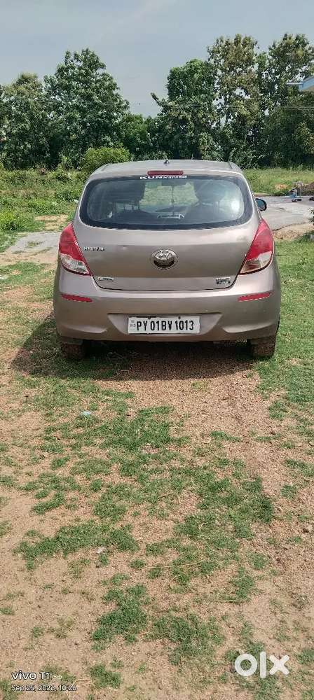 Hyundai I20 Sportz 2012