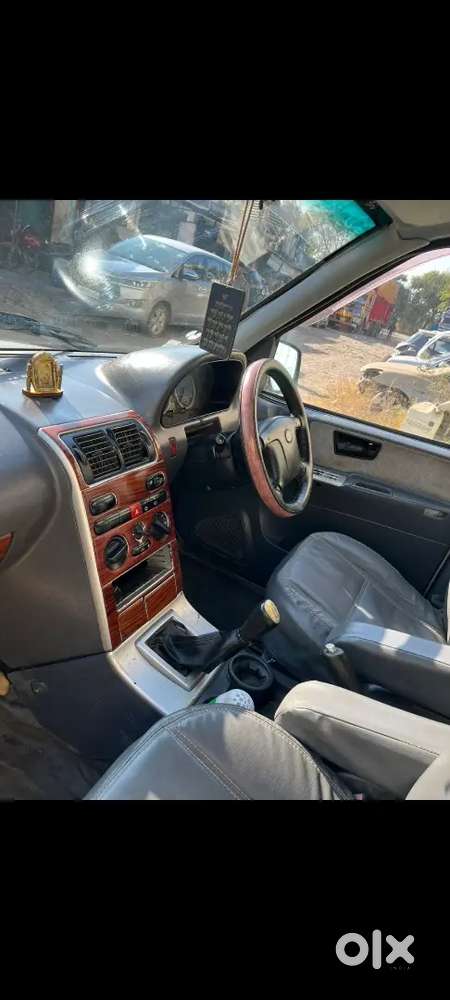 Tata Safari 2012 Diesel Good Condition