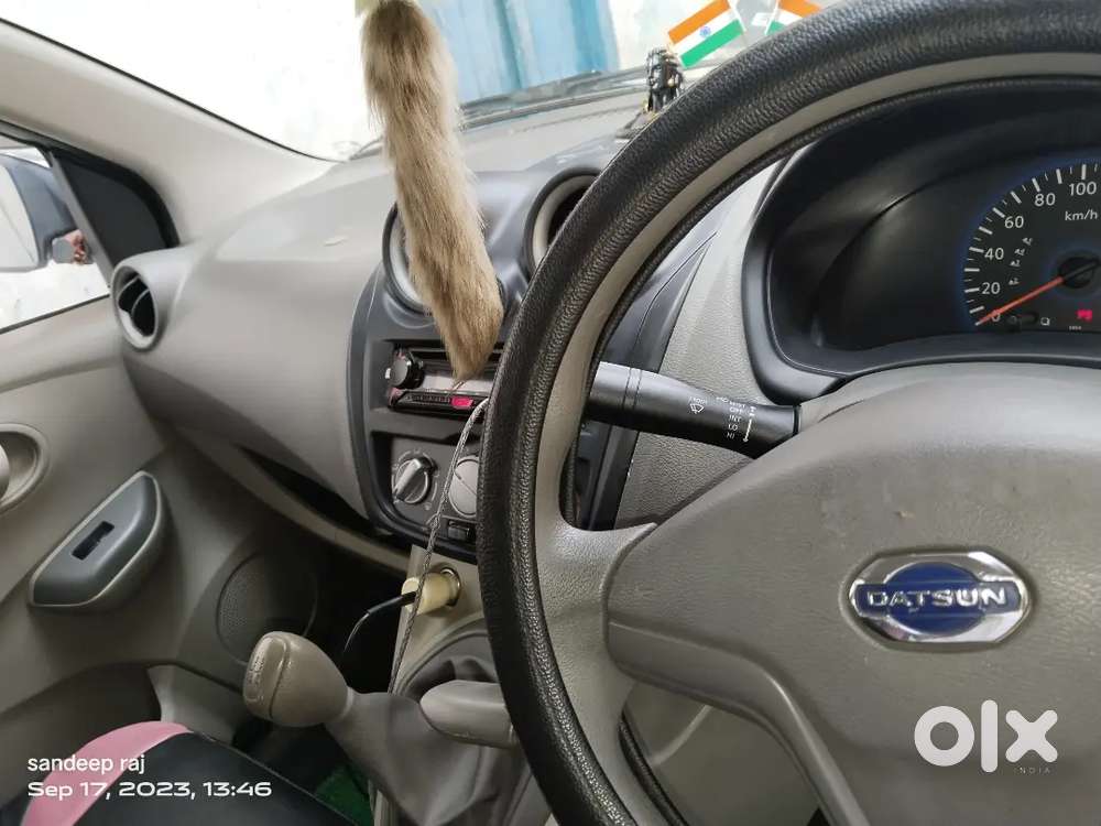 Datsun Go Plus 1.2 2016