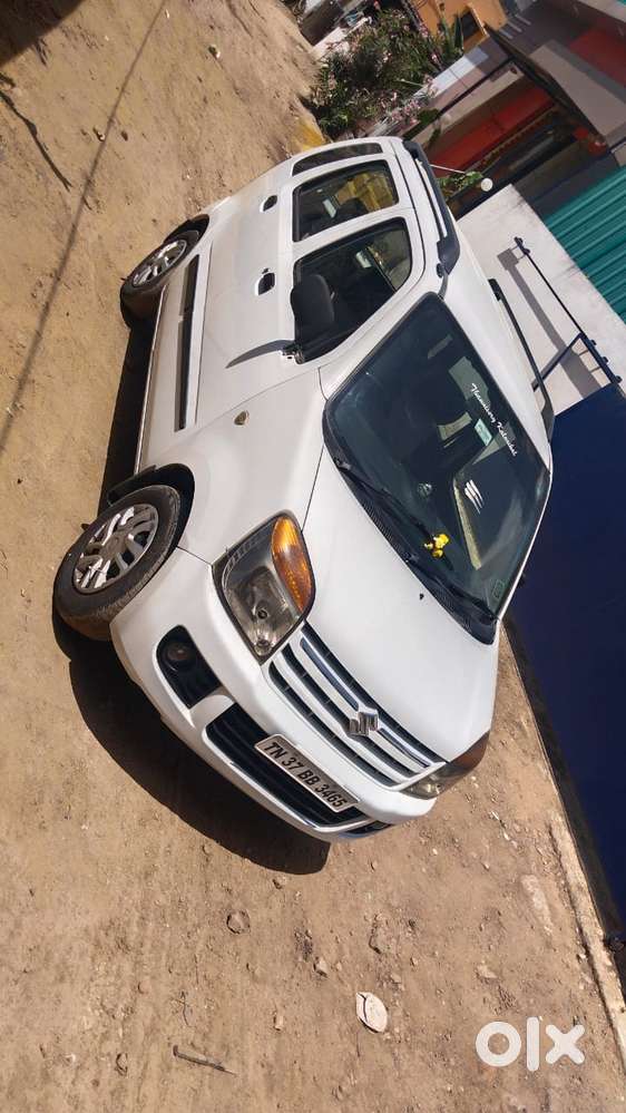 Maruti Suzuki Wagon R Lxi Optional, 2008, Petrol