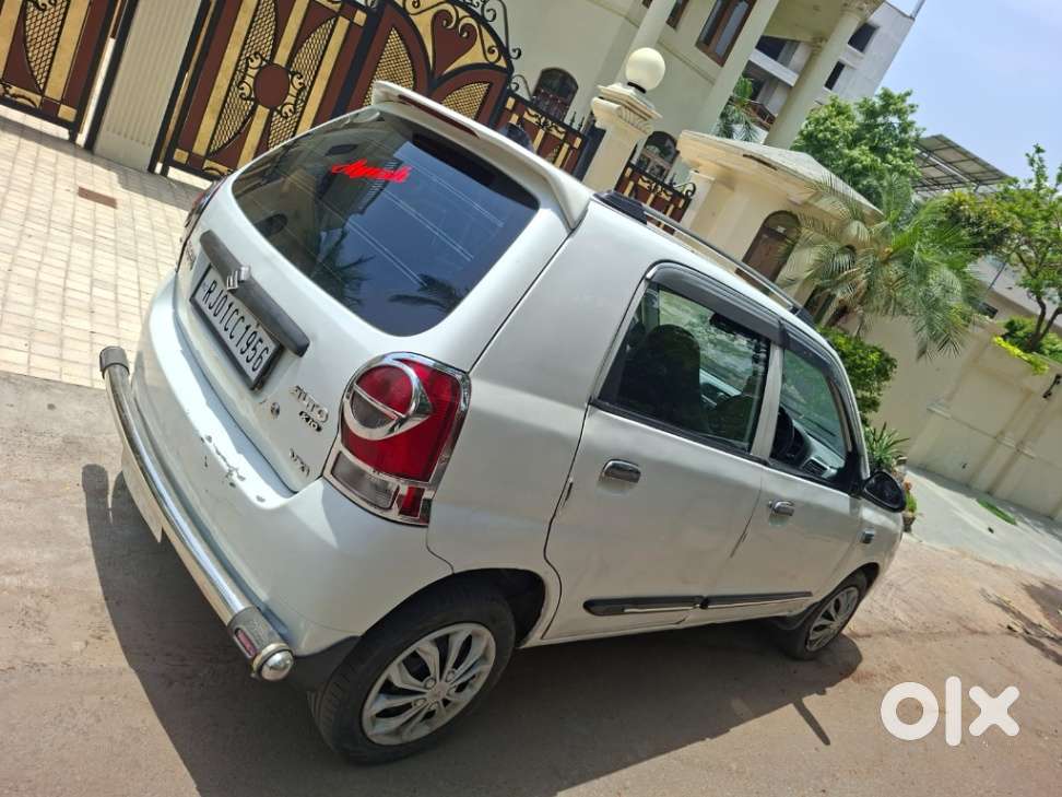 Maruti Suzuki Alto K10 1.0 Vxi, 2014, Petrol